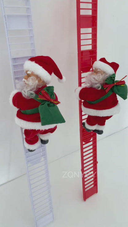 Papa Noel Muñeco Sube Y Baja