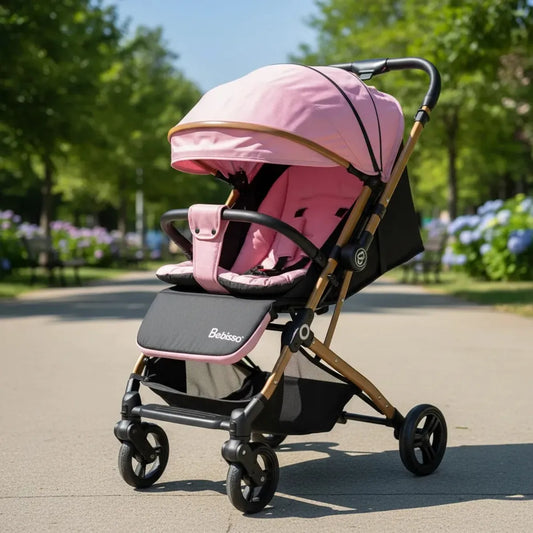 Coche Maleta Reversible Tokyo Bebisso
