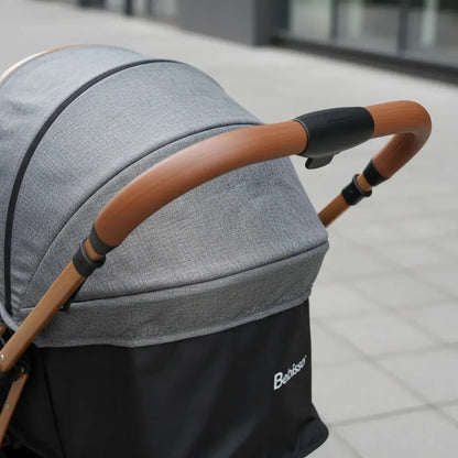 Coche Maleta Reversible Tokyo Bebisso